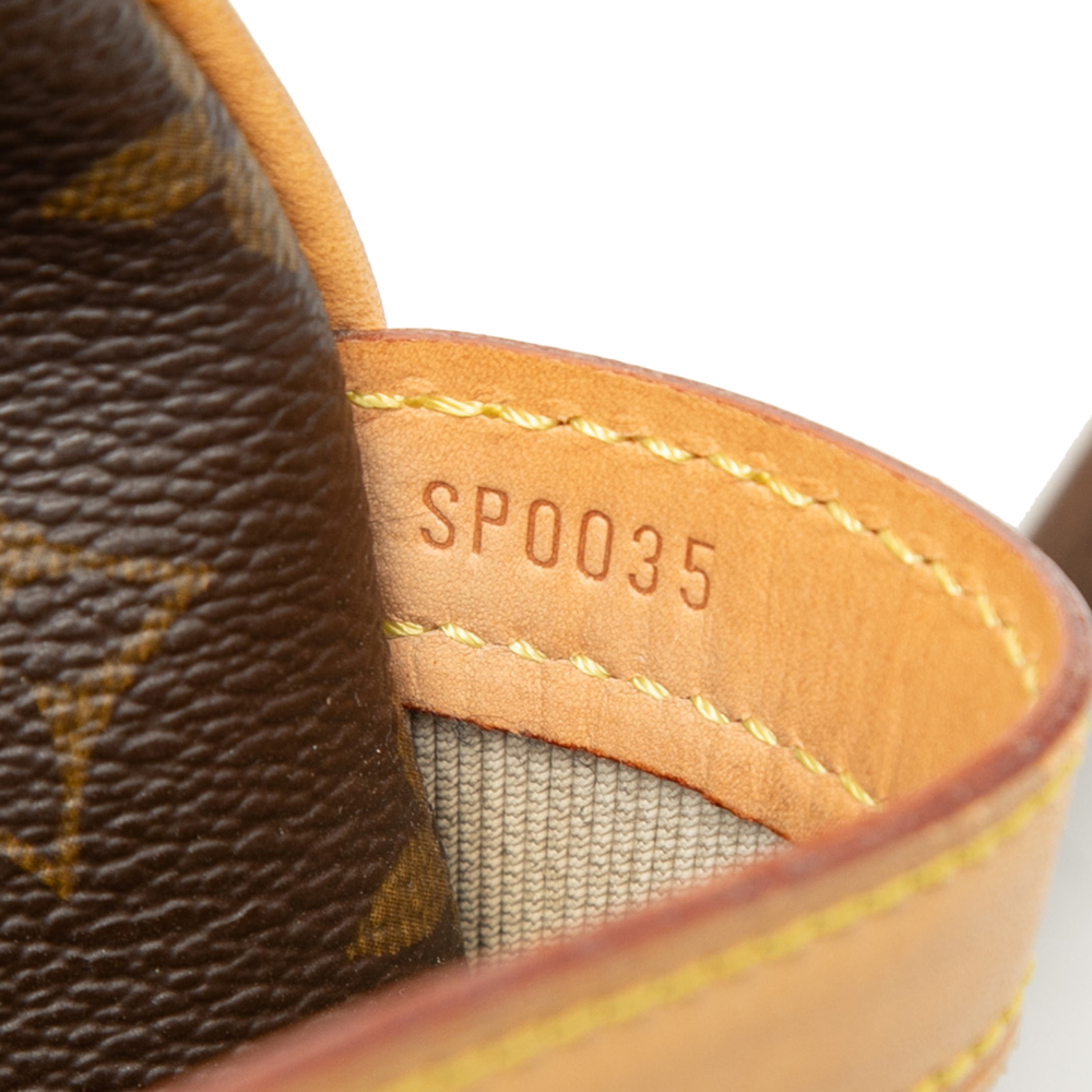 Pre-Loved Louis Vuitton Monogram Reporter PM - Picture 7 of 8